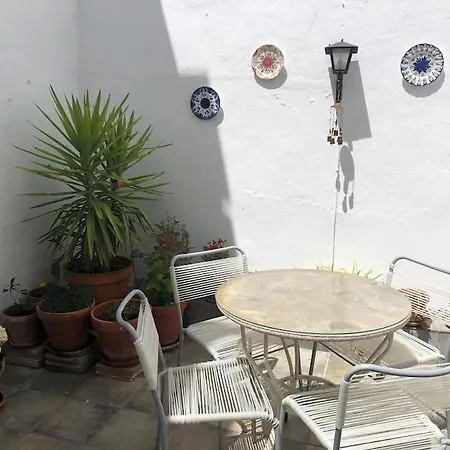Casa Amelie - Studio With Patio Ronda Extérieur photo