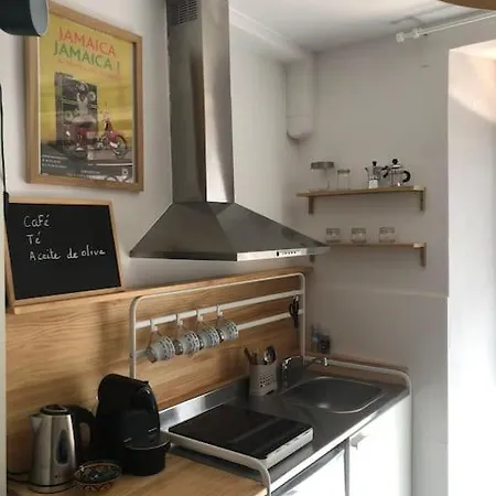 Casa Amelie - Studio With Patio Ronda Extérieur photo