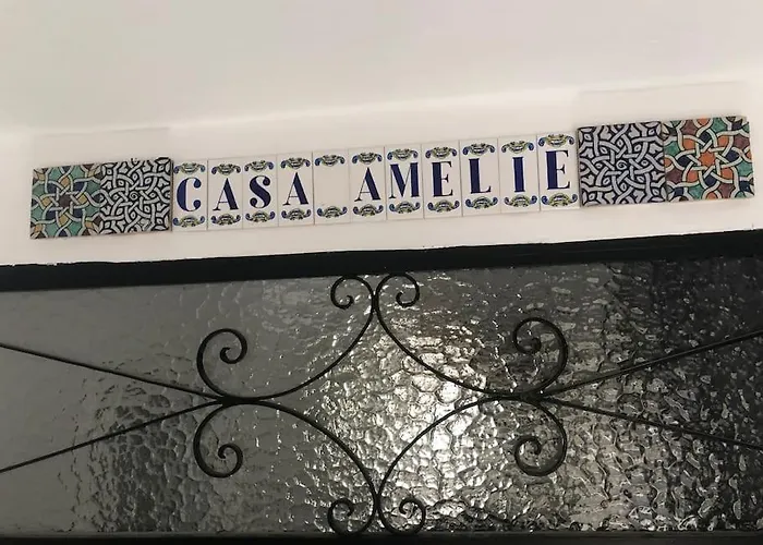 Casa Amelie - Studio With Patio