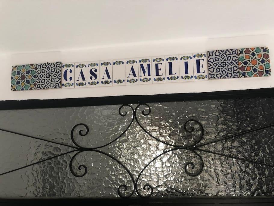 Casa Amelie - With Patio Appartement