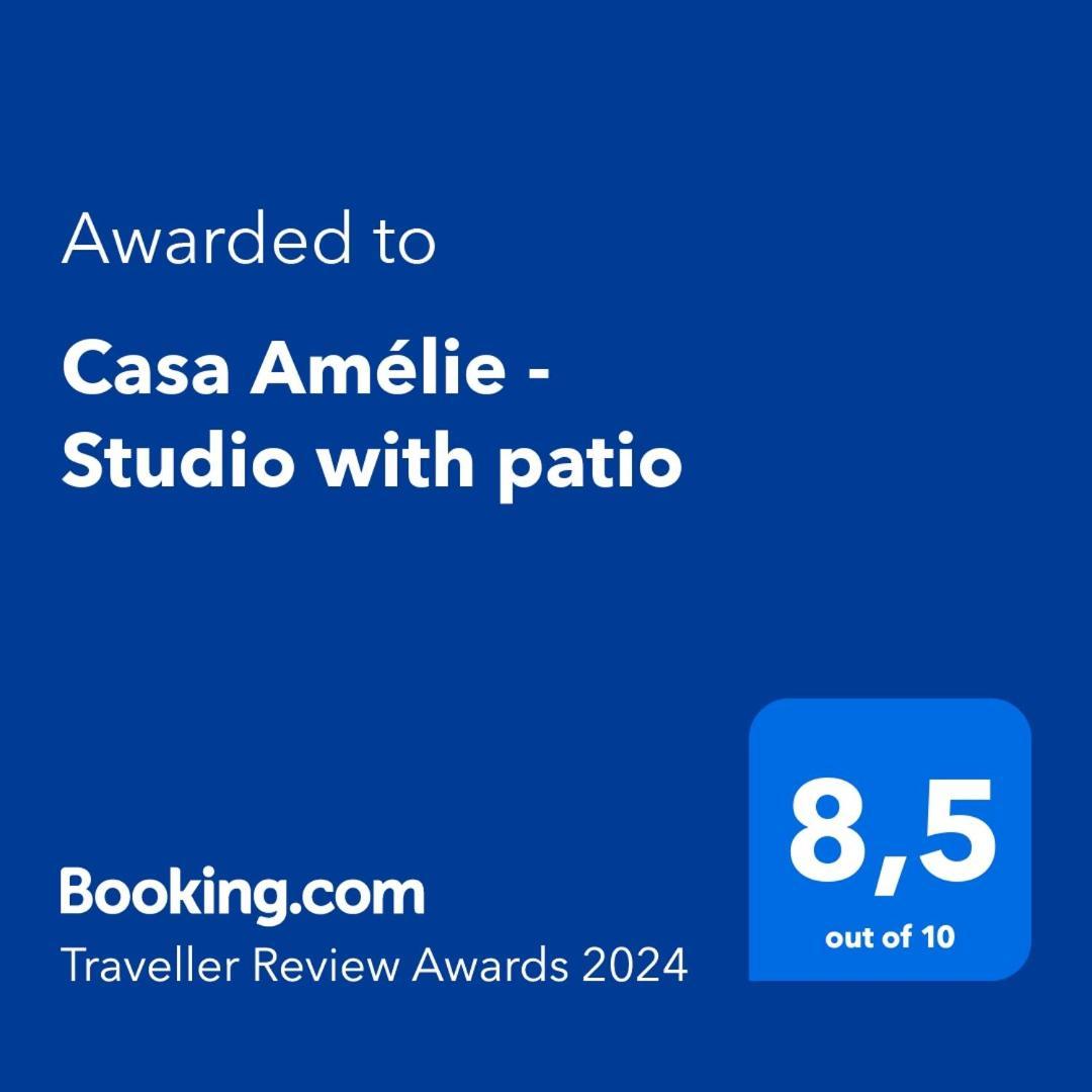 Casa Amelie - With Patio Appartamento